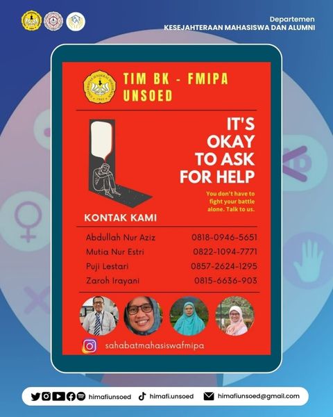 BK FMIPA UNSOED