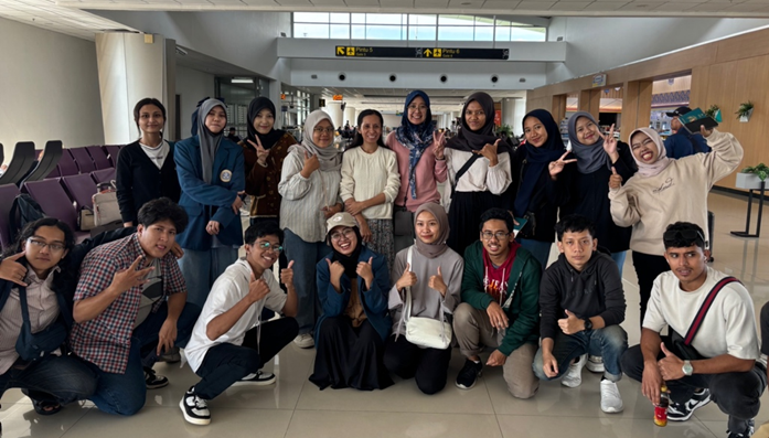 Partisipasi mahasiswa Fisika Unsoed dalam MBKM Internasional di Universiti Teknologi Malaysia