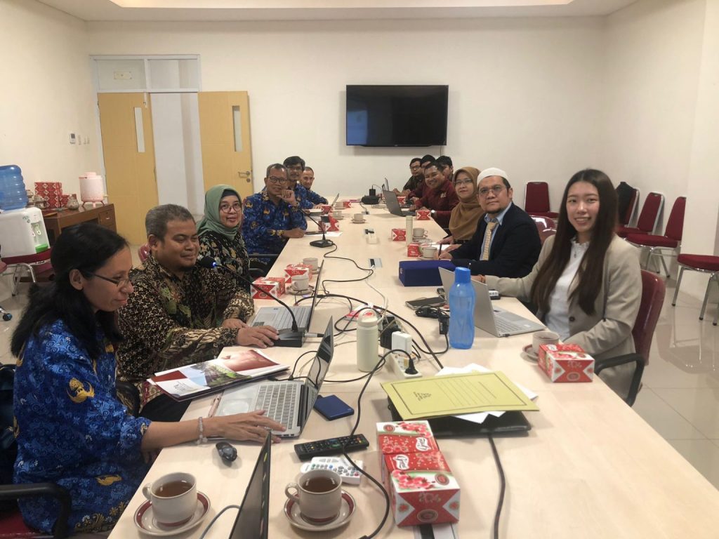 Grup Riset Komputasi Fisika Material FMIPA UNSOED Mempersiapkan Diri Mendirikan PUI