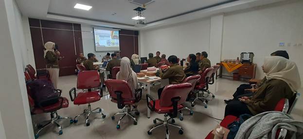 Peninjauan Kurikulum Fisika Medis S1 dan S2 FMIPA Unsoed: Langkah Strategis Menuju Keanggotaan AIPFMI