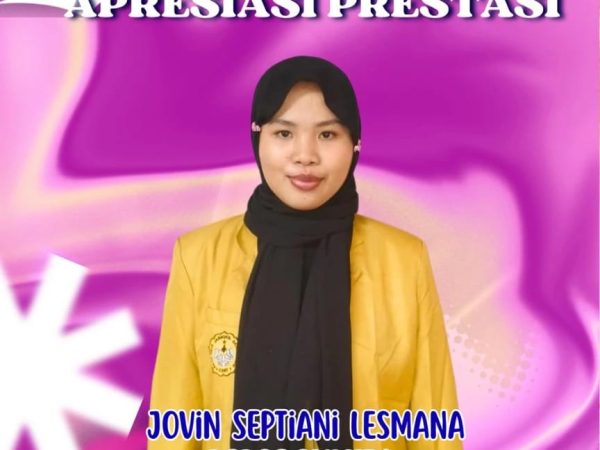 Mahasiswa Fisika Unsoed, Jovin Septiani Lesmana, Lolos ke ONMIPA-PT Nasional 2025