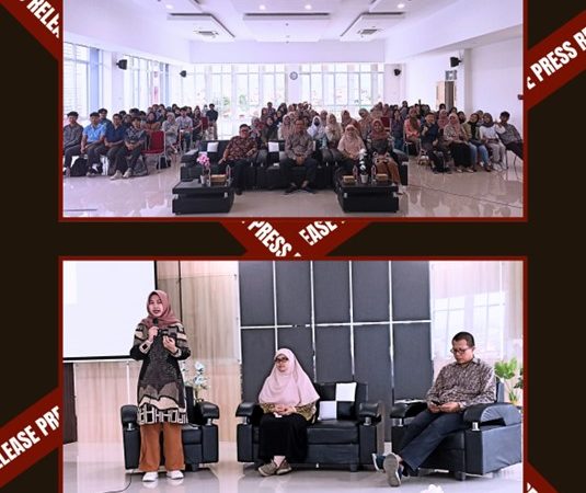 SOSIALISASI PRAKTIK KERJA LAPANGAN 2024