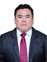 Jamrud Aminuddin, S.Si., M.Si., Ph.D.